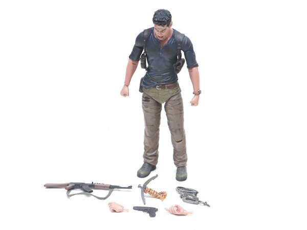 Team Raffee & Co Scale Accessories -  Scale Figure F BRSCAC277