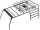 Team Raffee & Co Steel Roll Cage Rack w/ Luggage Tray & LED for 5 Door Rubicon Hard Body #TRC/302281 TRC/302415