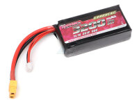 Team Raffee & Co 11.1V 3200mAh 90C Graphene 3S LiPo...