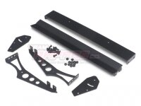 Team Raffee & Co 1/10 Scale Accessories Rear Drift...