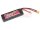 Team Raffee & Co 11.1V Low-Profile 4000mAh 45C Graphene 3S LiPo Soft Case Battery Pack XT60 Plug TRC/302710-XT60