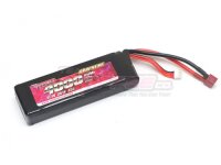 Team Raffee & Co 11.1V Low-Profile 4000mAh 45C...
