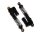 Team Raffee & Co Aluminum Piggybag Shock Black for Axial SCX10 TRC/SCX44BK
