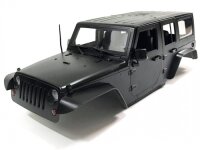 Team Raffee & Co 5 Door Rubicon Hard Body for 1/10...
