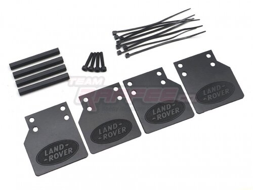 Team Raffee & Co Land Rover Mud Flap (Classic) TRC/302562C