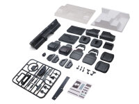 Team Raffee & Co 1/10 Interior RHD for TRC/302836...