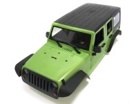 Team Raffee & Co 5 Door Rubicon Hard Body for 1/10...