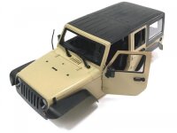 Team Raffee & Co 5 Door Rubicon Hard Body for 1/10...