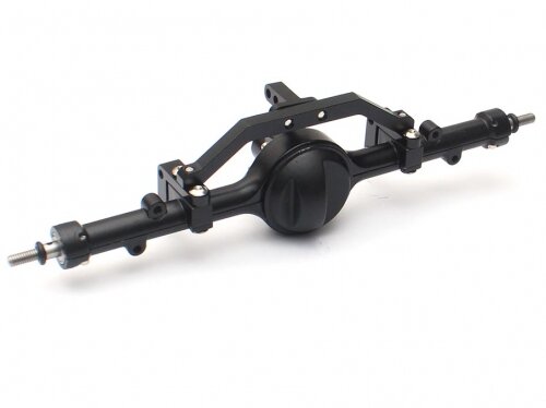 Team Raffee & Co Complete Rear Axle for G2 TF2 D90/D110 Yota Axle BRQKT770161R