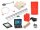 Team Raffee & Co Defender D90 D110 Scale Accessories Combo Kit (10pcs) BRSCACCOMBO2