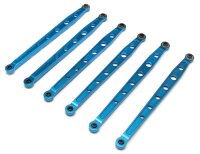 Team Raffee & Co Aluminium Lower & Upper Chassis...