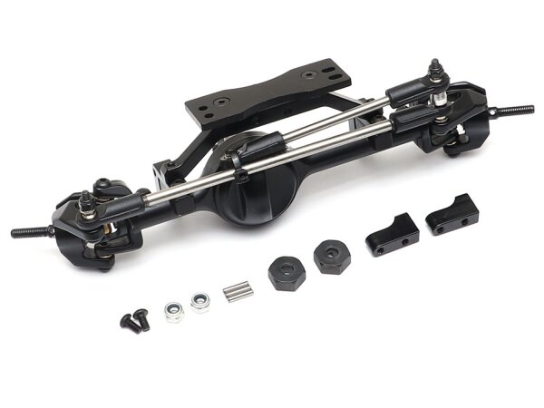 Team Raffee & Co Complete Front Axle for G2 TF2 D90/D110 Yota Axle BRQKT770161F