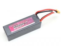 Team Raffee & Co 11.1V 6000mAh 3S 45C Lipo Battery...