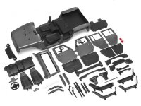 Team Raffee & Co 5 Door Open-Top Rubicon Hard Body...