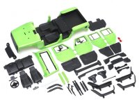 Team Raffee & Co 5 Door Open-Top Rubicon Hard Body...