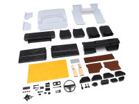Team Raffee & Co 1/10 Full Package Interior Kit (w/...