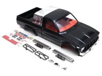 Team Raffee & Co 1/10 4X4 Pick-Up Truck Hard Body w/...