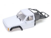 Team Raffee & Co 1/10 Comanche Front Cab & Rear...
