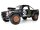 Team Raffee & Co Comanche 1/10 Pickup Truck Hard Plastic Body Kit Set 313mm Cherokee TRC/320355