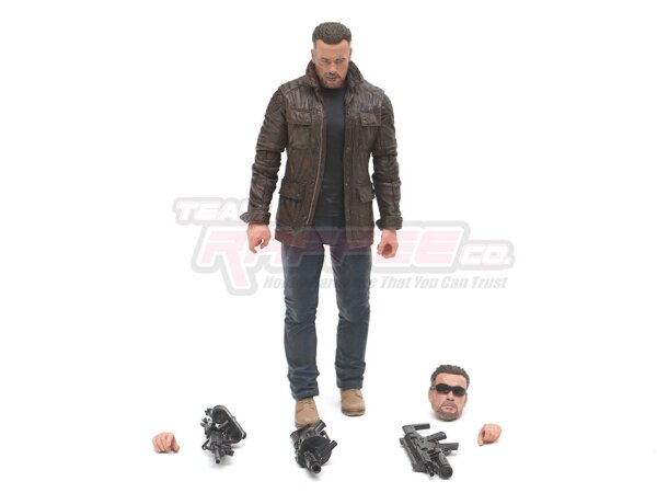 Team Raffee & Co Scale Accessories -  Scale Figure D BRSCAC275