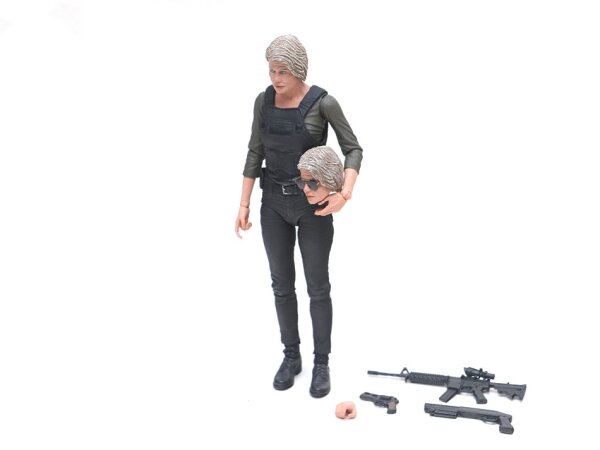 Team Raffee & Co Scale Accessories - Scale Figure E BRSCAC276