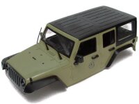 Team Raffee & Co 5 Door Rubicon Body for 1/10 Ceawler...