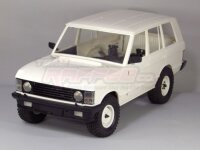 Team Raffee & Co 5 Door Rover SUV First Gen 1/10 Hard...