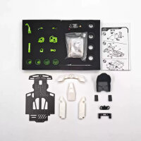 Team Raffee & Co 1/10 Go-Kart KIT Ver.A w/...