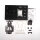Team Raffee & Co 1/10 Go-Kart KIT Ver.B w/ Electronics & Stickers Black TRC/JDM-298BBK