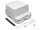 Team Raffee & Co Flat Bed Tray w/ Two Half Canopies VER 2 for BRX01 LC70 for BRX01 TRC/302722V2