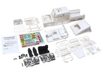 Team Raffee & Co D110 6x6 Pickup Truck Hard Body Kit...