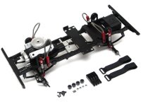 Team Raffee & Co 1/10 ARTR Assembled D90 Chassis w/...