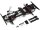 Team Raffee & Co 1/10 ARTR Assembled D90 Chassis w/ Realistic Engine for TRC Raffee D90 Defender TRC/302275
