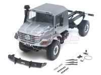 Team Raffee & Co 1/14 Zetros 4x4 ARTR RC Truck...