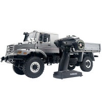 Team Raffee & Co 1/14 Zetros 4x4 Metal Off-road Truck...