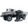 Team Raffee & Co 1/14 Zetros 4x4 Metal Off-road Truck RTR TRC/JDM-177