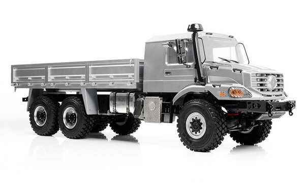 Team Raffee & Co 1/14 Zetros 6x6 ARTR RC Truck TRC/JDM-158ARTR