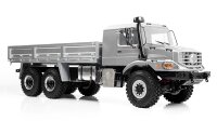 Team Raffee & Co 1/14 Zetros 6x6 ARTR RC Truck...