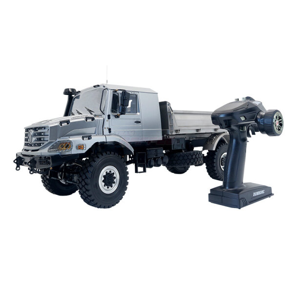 Team Raffee & Co 1/14 Zetros 4x4 Metal Hydraulic Dumper RTR TRC/JDM-178OC