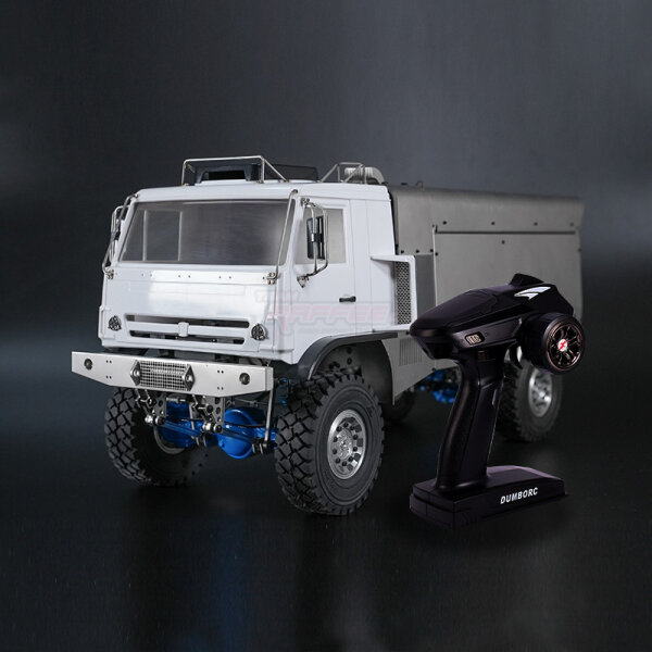 Team Raffee & Co 1/14 Dakar Off-Road RC Truck RTR TRC/JDM-129K